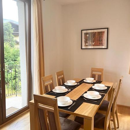 Four Seasons Getaway Apartamento Zell am See Exterior foto