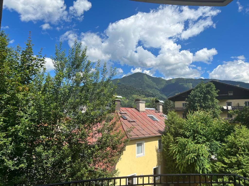 Four Seasons Getaway Apartamento Zell am See Exterior foto