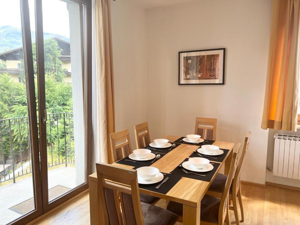 Four Seasons Getaway Apartamento Zell am See Exterior foto