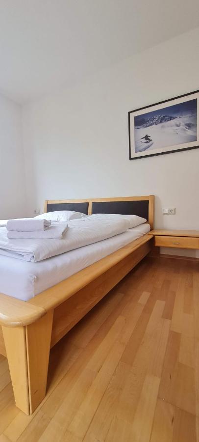 Four Seasons Getaway Apartamento Zell am See Exterior foto