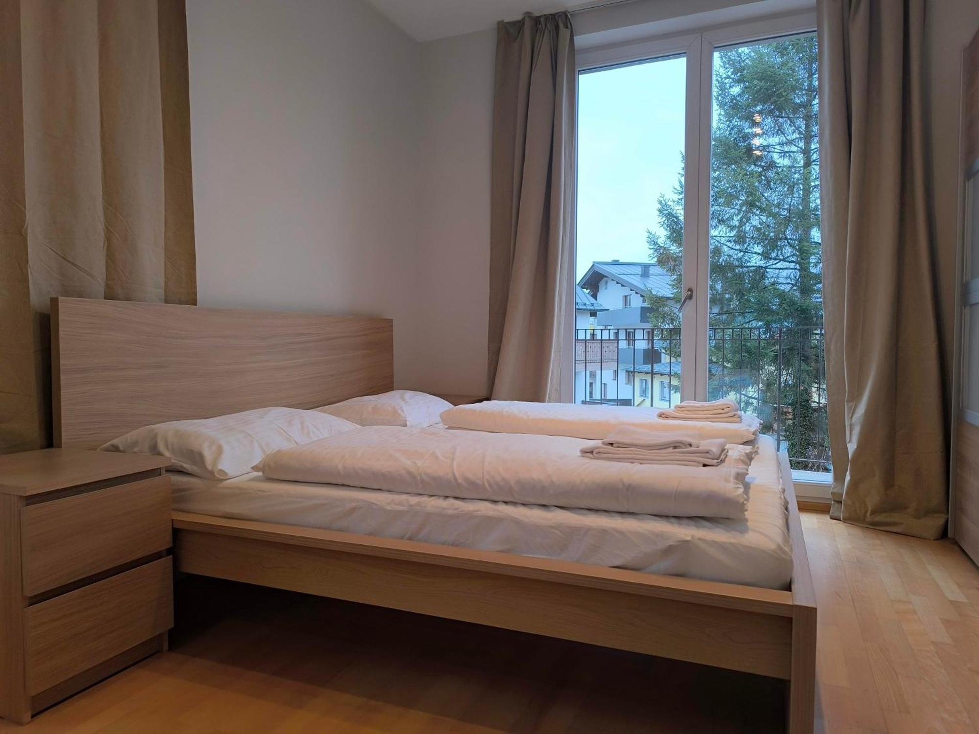 Four Seasons Getaway Apartamento Zell am See Exterior foto
