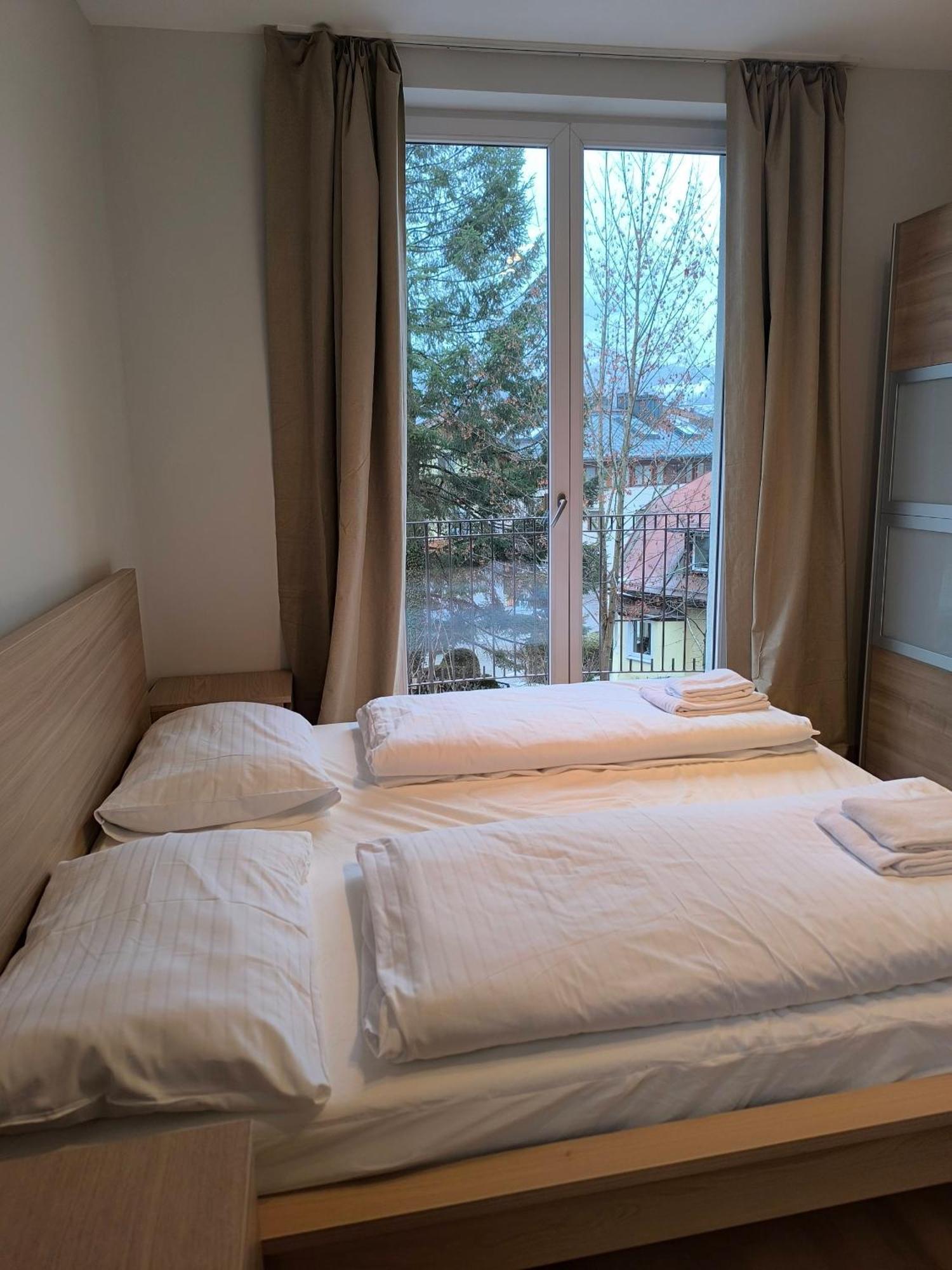 Four Seasons Getaway Apartamento Zell am See Exterior foto