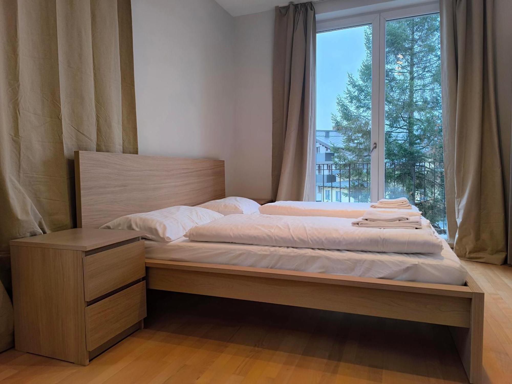 Four Seasons Getaway Apartamento Zell am See Exterior foto