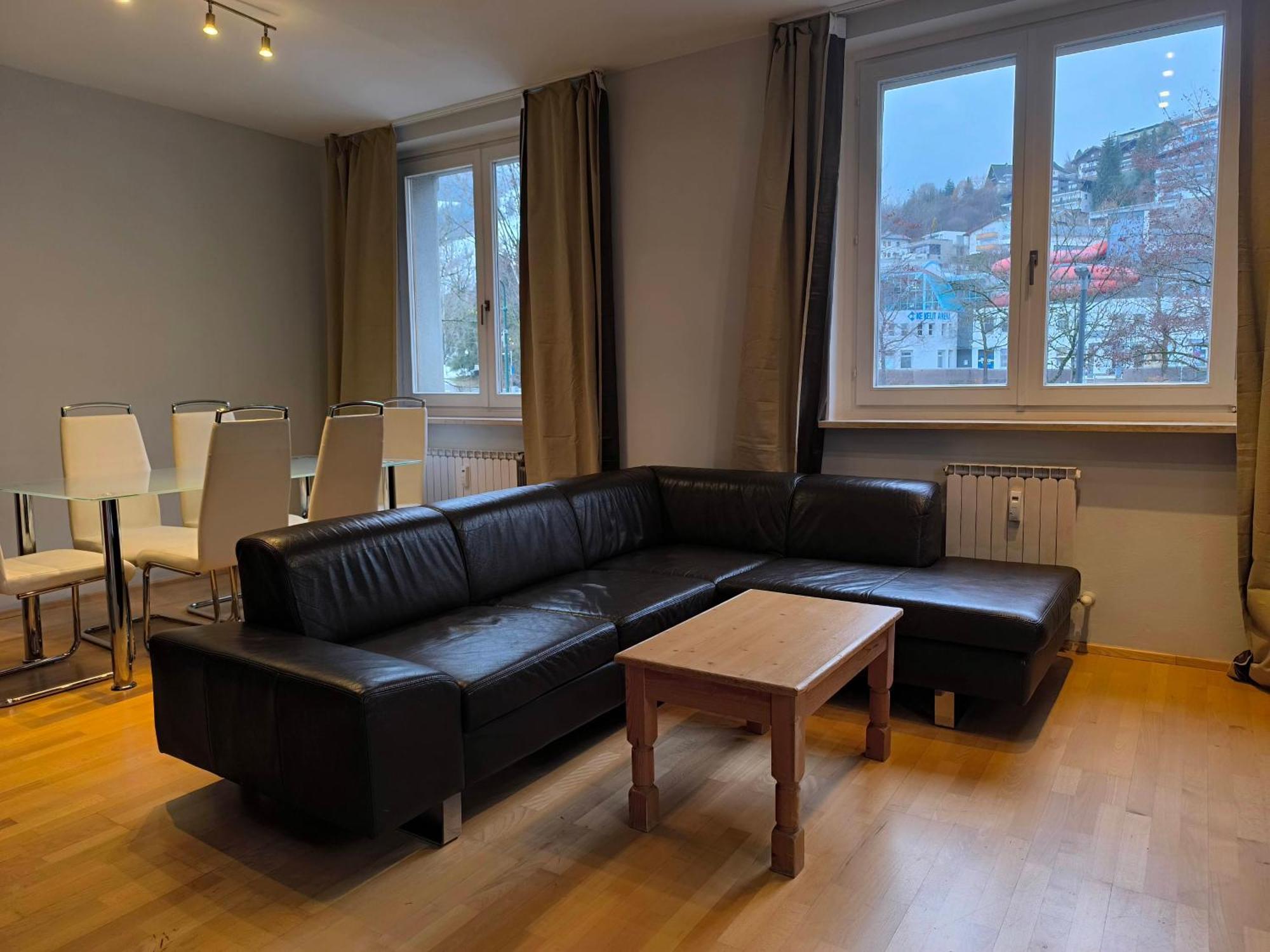 Four Seasons Getaway Apartamento Zell am See Exterior foto